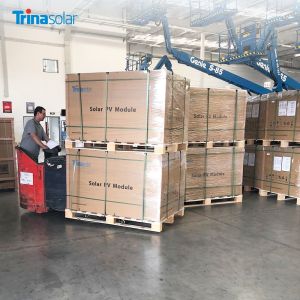 Trina Vertex S Mono Solar Panels 500W 550W 600W 670W Photovoltaic Panel