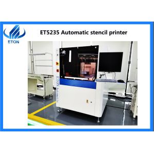PCB Solder Paste Printing Surface Mount SMT Machine Full Automatic PC Control