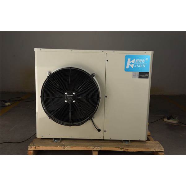 Quality WEIGUANG Fan and Online Support for Compressor Racks Cold Room Condensing Unit wholesale