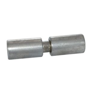 Welding hinge piston hinge PH602, size 54-100mm, self color or zinc plating