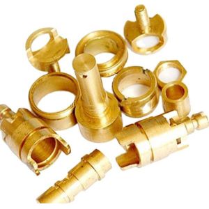 Custom Precision Aluminum Parts Fabrication Services CNC Machining Service