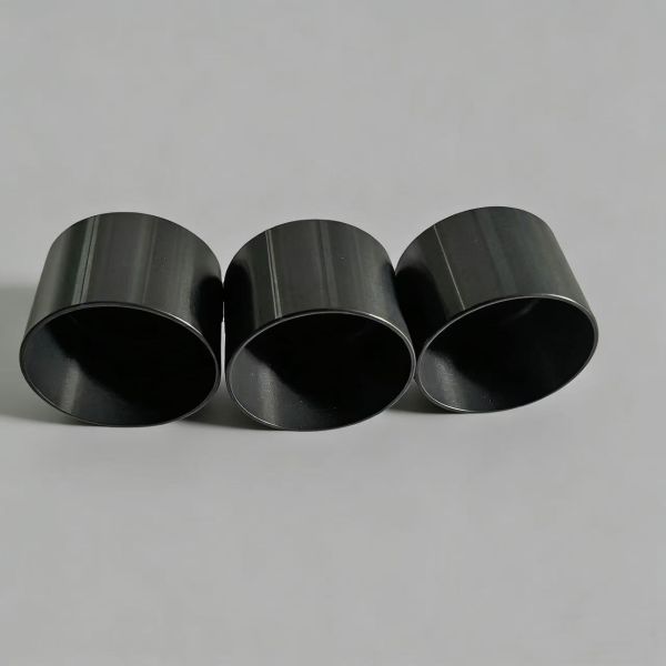 Silicon Nitride Pouring Spoon and Crucible with Ultimate Thermal Shock