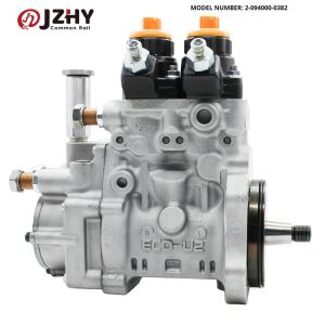 Diesel 094000-0382 SAA6d125e-3 PC400-7 PC450-7 PC460-7 Fuel Injection Pump