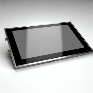 Waterproof Membrane Switch with Everlight LED and RoHS Certification