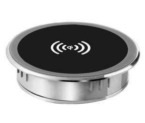 Cheap High - End Simple And Quick Universal Wireless Charger Embedded 5V / 2 - 3A Output for sale