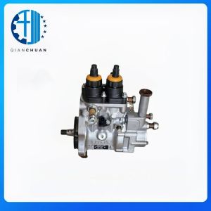 China 6251-71-1121 Fuel Injector Pump For Komatsu Engine 6D125 PC400-8 PC450-8 WA480-6​ on sale