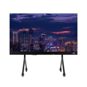 All IN One Smart LED Display Ultra Thin Lightweight MultiPlatform Projection