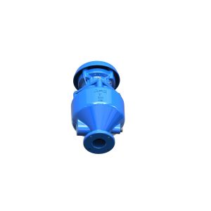 Kinetic Combination Air Pressure Release Valve Full Flow Area With 316 SS