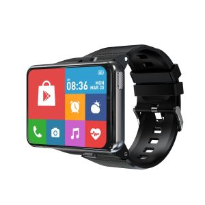 4G Smart Watch with 2300mAh Battery and Support for 2.4g/5g WiFi for Long