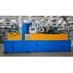 1860 Cable Coiling Machine Automatic Winding Integrated Strapping And Wrapping