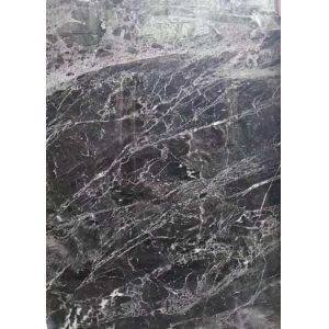 China Maya Grey Marble Kitchen Countertops , Marble Wall Tiles Good Luminosity on sale