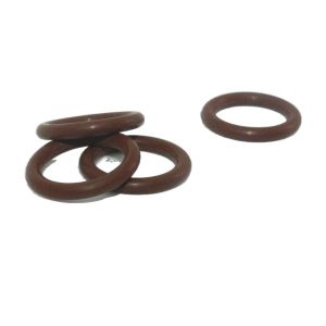 All Industries Custom O-Rings for NBR/EPDM/CR/FKM/SILICONE Rubber Seals in Any