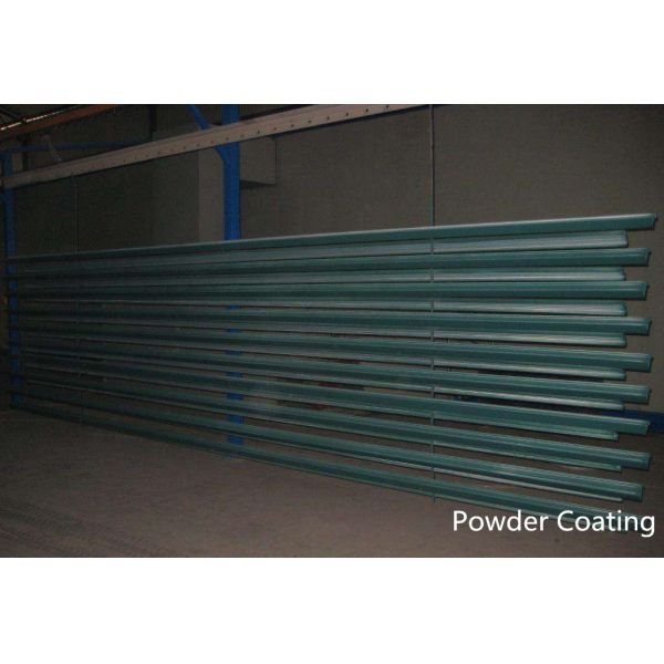 Champagne Color Anodized Aluminum Profiles , Electrophoresis Aluminum Profile For Handle