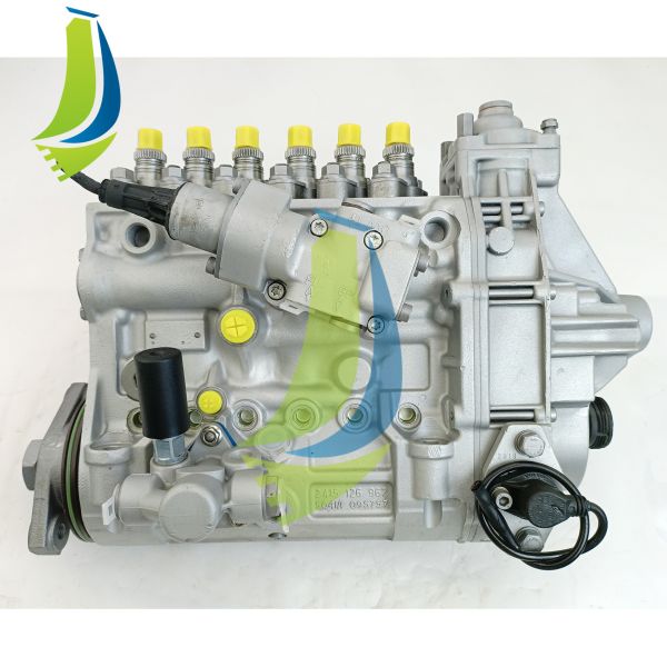 Quality 11031408 Fuel Injection Pump For L150E Wheel Loader wholesale