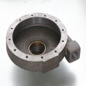 Grey Cast Iron Sand Casting Pump Housing / Pump Casing