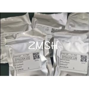 SSP DSP VGF N-Type P-Type InP Wafers High Electron Mobility / Thermal Conductivi