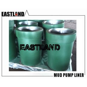 China Drillmec 10D2C/8D1S Chrome/Bi-metal Liner Made in China on sale