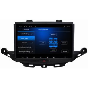 Ouchuangbo car capacitance multiple radio stereo for Buick Wei Lang GS 2016 with