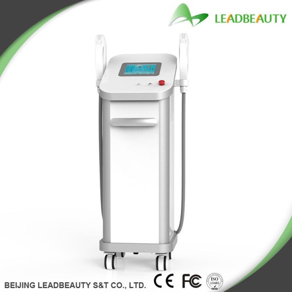 Quality Advanced technology SHR hair removal machine with teh best effective wholesale