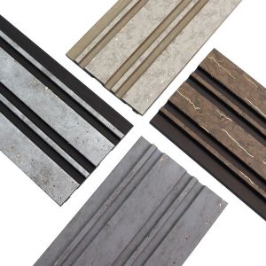 Project Solution Capability Customized Color PS Wall Panel for Hotel Soft Board