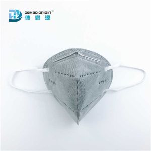 Anti Pollution Prevent Flu Disposable Particulate Filter Mask