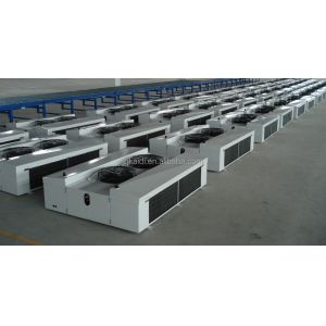 50HZ Electric Defrost Refrigeration Cold Storage Condensing Unit Double Side