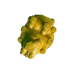 China Hydraulic Swing Motor Assy , 708-7T-00240 708-7T-00360 708-7T-00470 Slew Motor Komatsu PC60-7 on sale