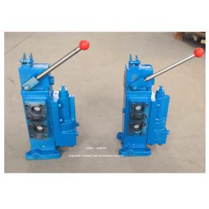 35SFRE-OY32-H3 MANUAL PROPORTIONAL FLOW CONTROL BLOCK FOR SHIPS CONTROL VALVE
