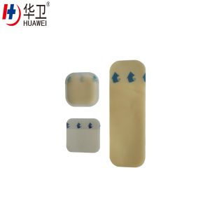 China Thin Border Medical Hydrocolloid Wound Dressing Physical Therapy Function on sale