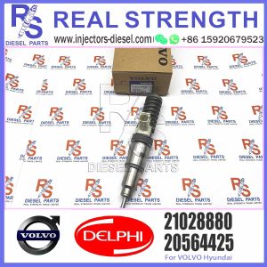 Cheap 21582096 20555521 21028880 5001867218 7421028880 7421644598 7485003042 85003042 BEBE4D04002 Fuel Injector for sale