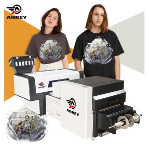 Customized A2 DTF Printer Multifunctional Heat Transfer Printing Machine