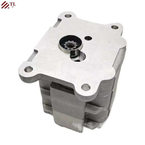 705-41-02700 Pilot Pump for PC30MR-2 PC30MR-3 Excavator Spare Parts Customer