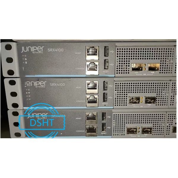 10/100/1000Mbps Transmission Rate Private Mold NO Juniper SRX4100-AC Services Gateway Full-Duplex Half-Duplex