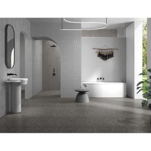 600x600mm Full Body Porcelain Tiles Semi-Polished Glazed