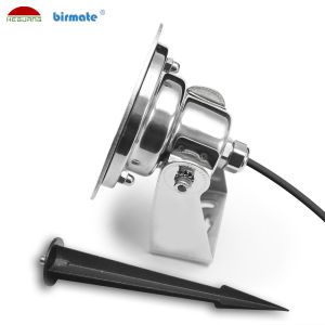 China DC24V IP68 Waterproof LED Park Light SS316L Led Pool Lamp on sale