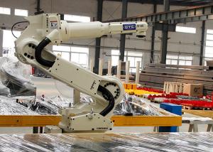 Cheap Argon Frame Automatic Welding System / Structure Robotic Manufacturing Systems for sale