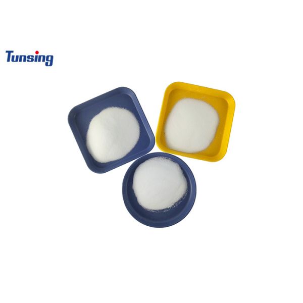 Quality Polyester Hot Melt Adhesive Powder 1kg Conventional Package For DTF Heat Transfer wholesale