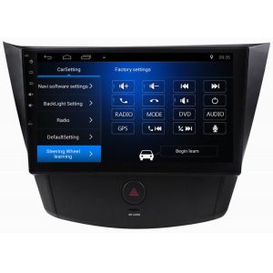 Ouchuangbo car radio multimedia for SGMW Macro Light S1 support android 8.1 gps