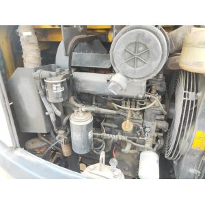 Used Japanese 6 Ton Mini Excavator Komatsu PC56-7, Secondhand Komatsu Mini