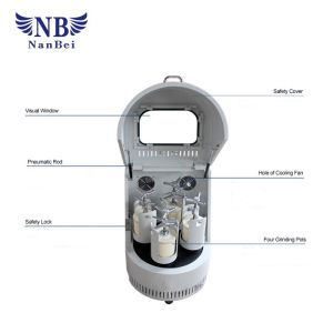 2L Laboratory Grinding Equipment