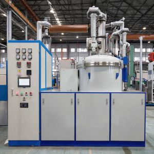 New Vertical Type Vacuum Graphitization Furnace/oven Core Component Engine for