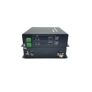 HD video transmitter HDMI to HDMI Audio Converter With SPDIF R / L audio 4K*2K