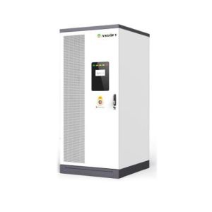 Commercial Microgrid Containerised Battery Storage Solar System Large Inverters