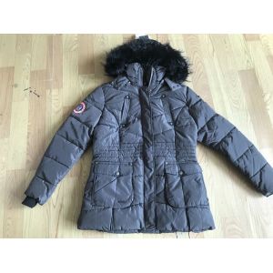 China Ladies Cool Heavy coats Fashion Design, Smart Casual Keep Warm Simplicity on sale