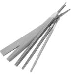 Unicolor Steel File for Processing Methods of Cutting Tooth