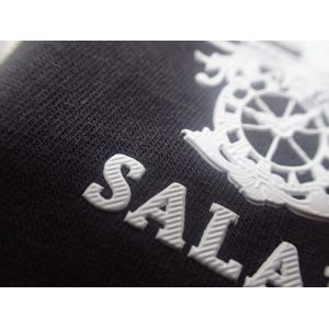 China Personalized Elegant TPU Heat Transfer Clothing Labels For Polo Shirt SGS BV on sale