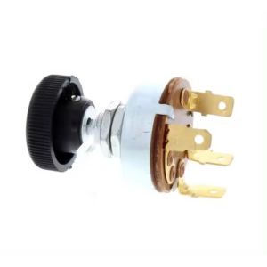 Replace/Repair Windshield Wiper Switch for Universal Car Fitment and Single