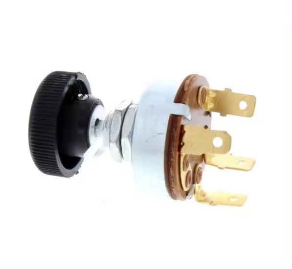 Replace/Repair Windshield Wiper Switch for Universal Car Fitment and Single