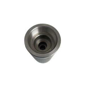 Capacity Dependent Micro Nano Bubble Generator for Water Treatment and