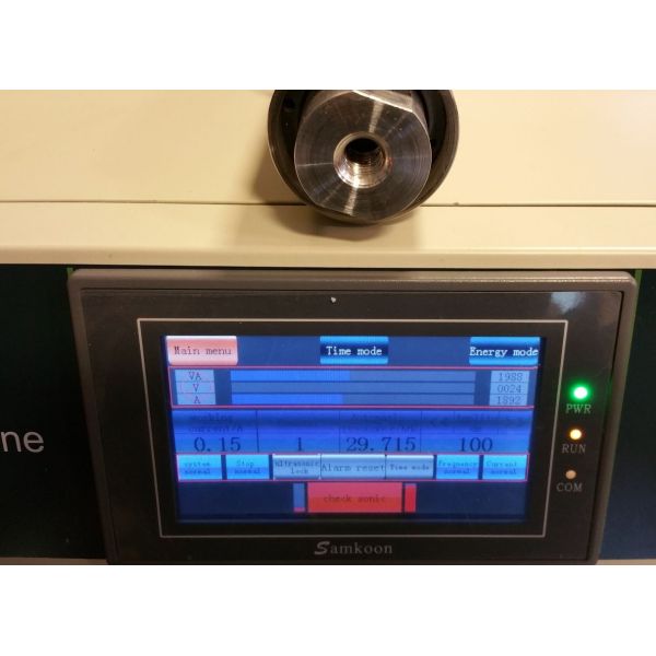 Quality 220v Selectable Ultrasonic Generator Multi Frequency For Welding Machine wholesale